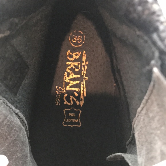 Bran's (Spanish) leather ankle boots - Picture 5 of 5